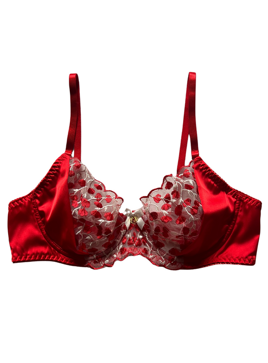 Cherry Lace Set